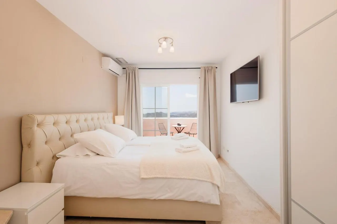 Modern Sea & Lake View Penthouse With Private Jacuzzi - 8 Min To Puente Romano Истан