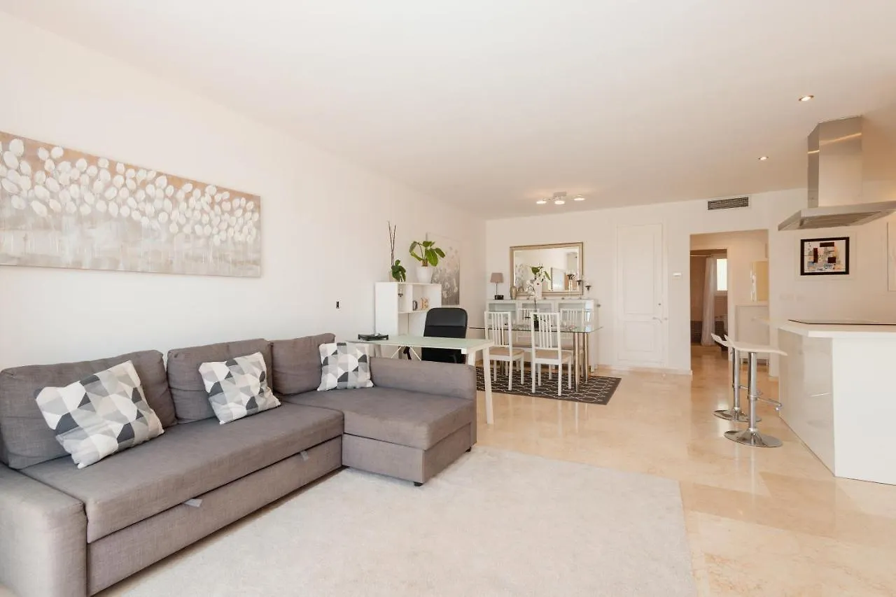Modern Sea & Lake View Penthouse With Private Jacuzzi - 8 Min To Puente Romano Истан 0*,